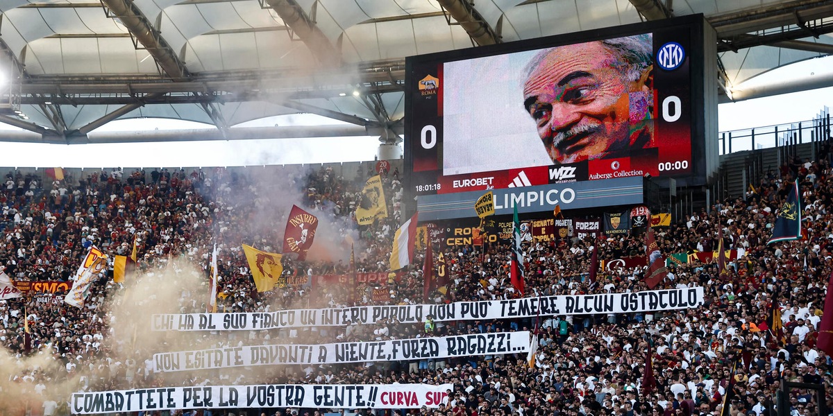 Domani i funerali di Sandro Mazzola, niente tv e fotografi in Basilica
