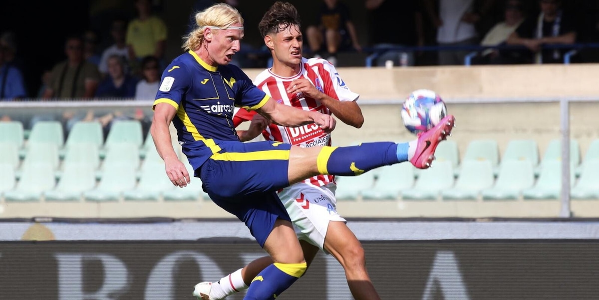 Mosquera show, il Verona si prende il derby. Sudtirol, che poker ad Arezzo!