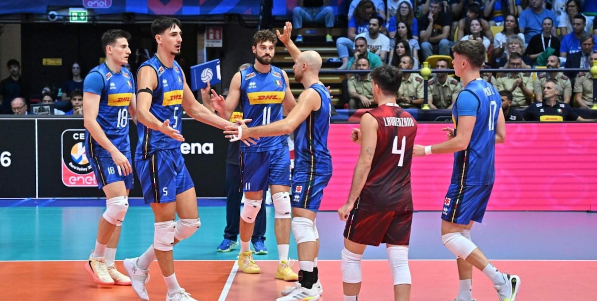 L'Italia vola ai quarti di finale: battuta la Danimarca, ora la Finlandia
