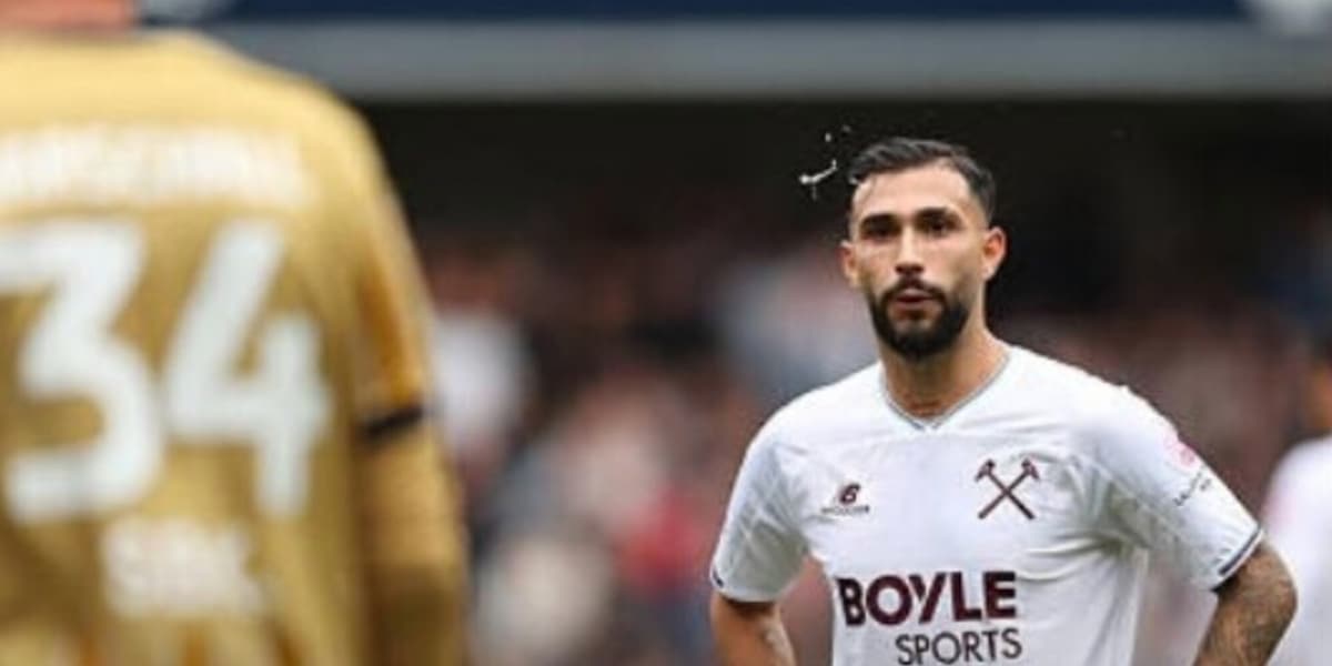Follia Castellanos: l'ex attaccante della Lazio rischia una maxi sanzione dopo il derby con il Millwall
