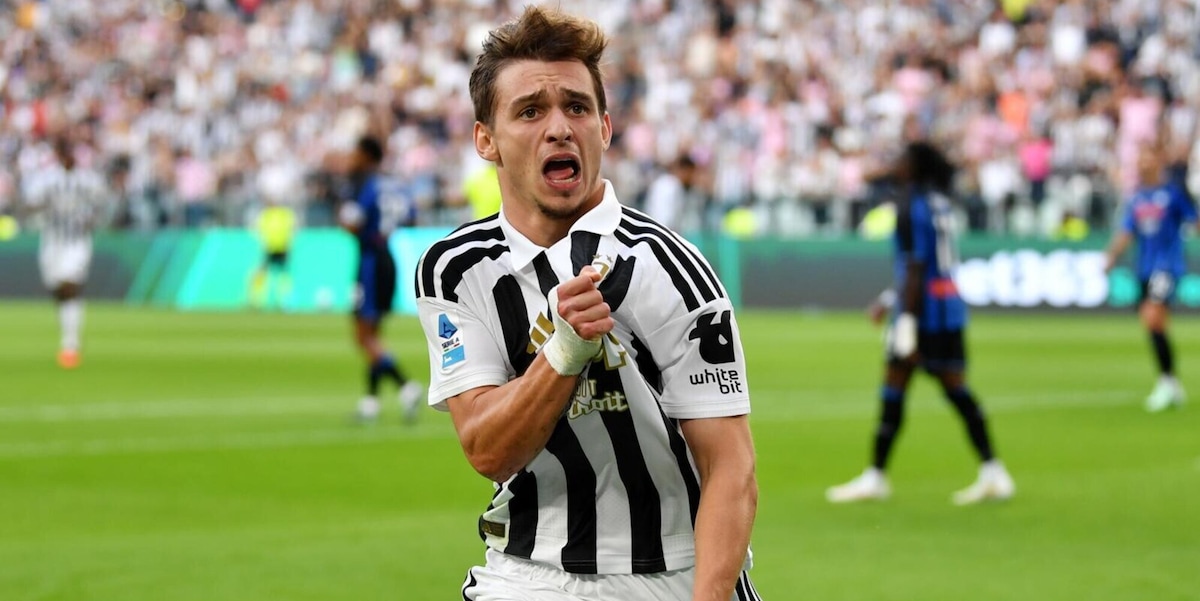 LIVE Juve-Atalanta: Conceicao sblocca al 28'