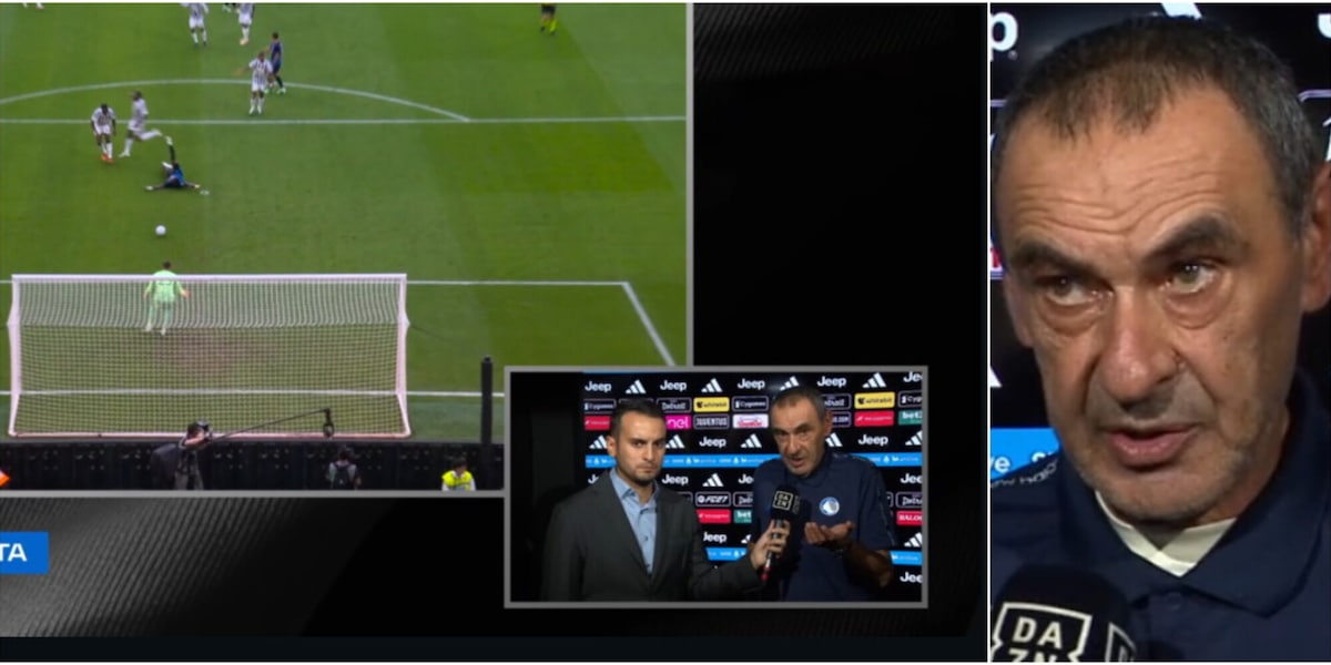 "Aboliamolo!", Sarri e l'Atalanta furiosi con il Var dopo la Juve. Ederson: "Mi fa impazzire..."