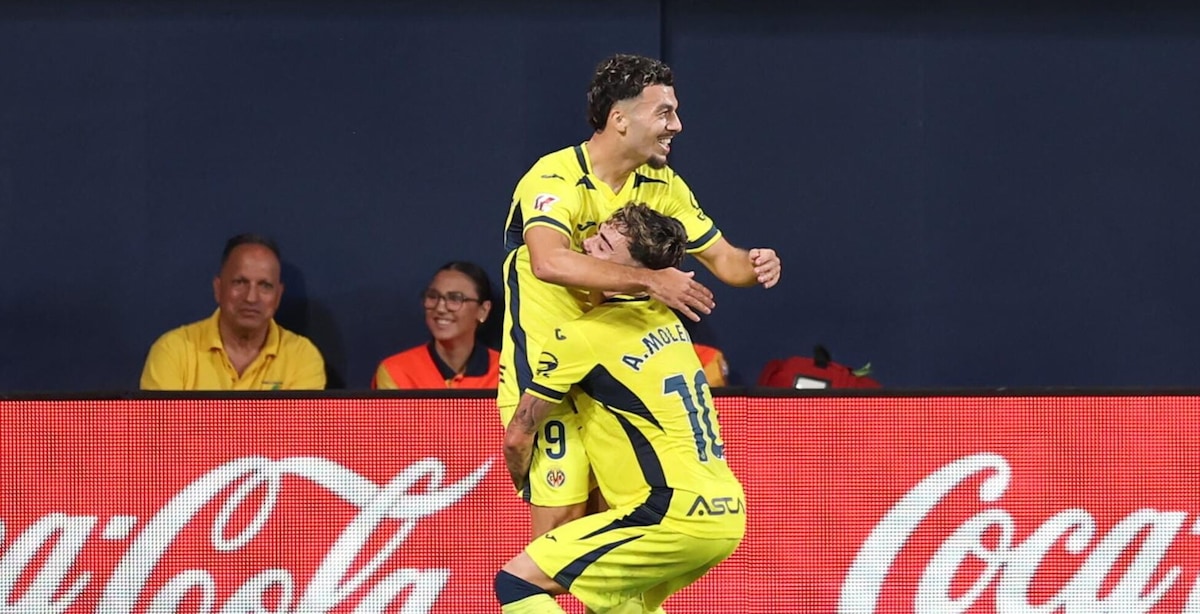 Liga, il Villarreal cala il tris. Betis beffato dal Deportivo in extremis