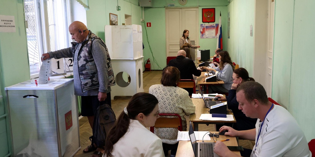 Tv, il partito Russia Unita di Putin vince le elezioni con il 49,4%