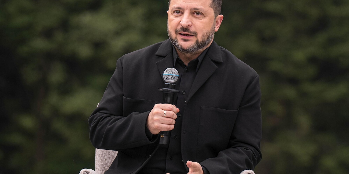 Zelensky, 'ho appena parlato con Trump, ci vedremo a New York'