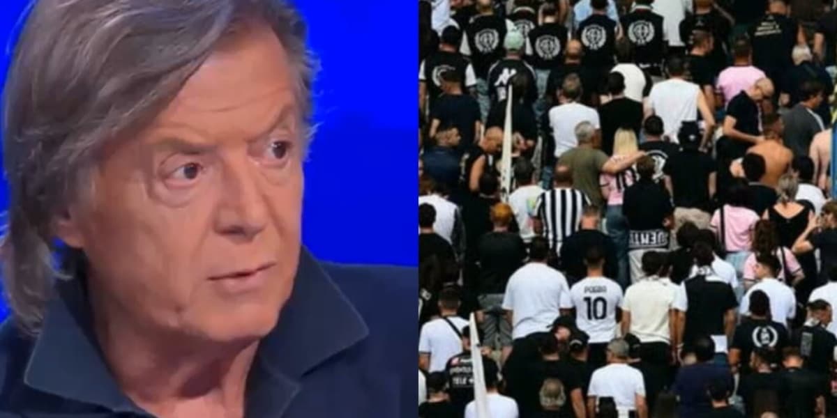 Panatta durissimo contro i tifosi che si sono voltati per Mazzola: "Daspo per sempre, è vergognoso" VIDEO