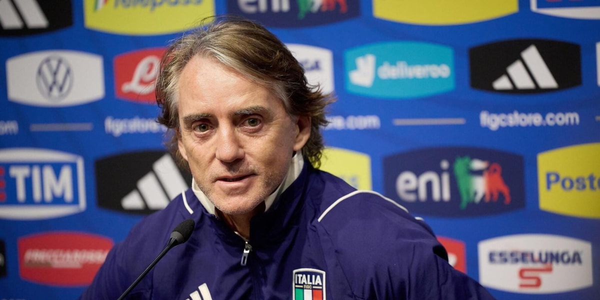 Italia-Belgio, il Mancini-bis inizia contro De Bruyne e Lukaku