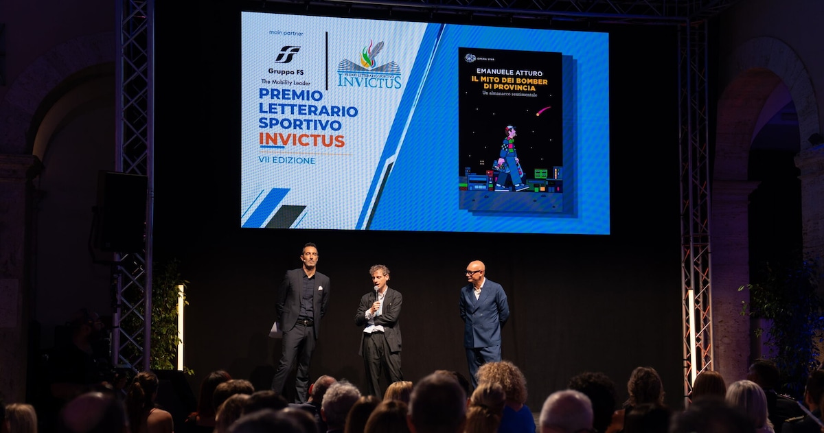 Invictus, lo sport raccontato oltre il risultato