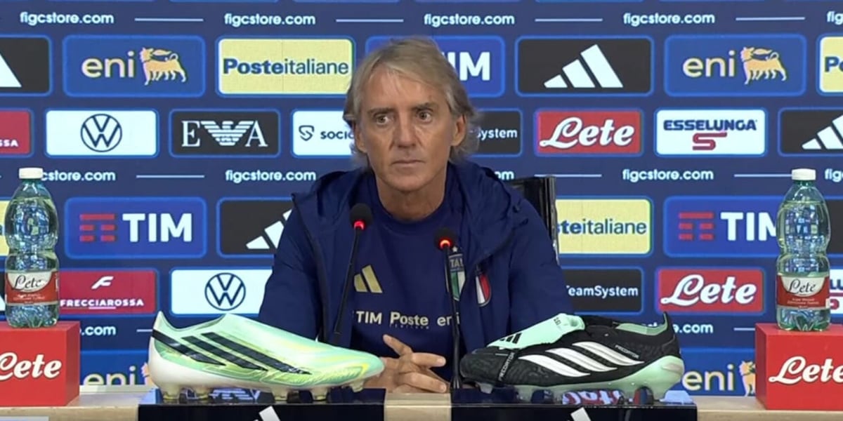 Mancini: "Il passato non conta più nulla, ora riportiamo la Nazionale dove merita"