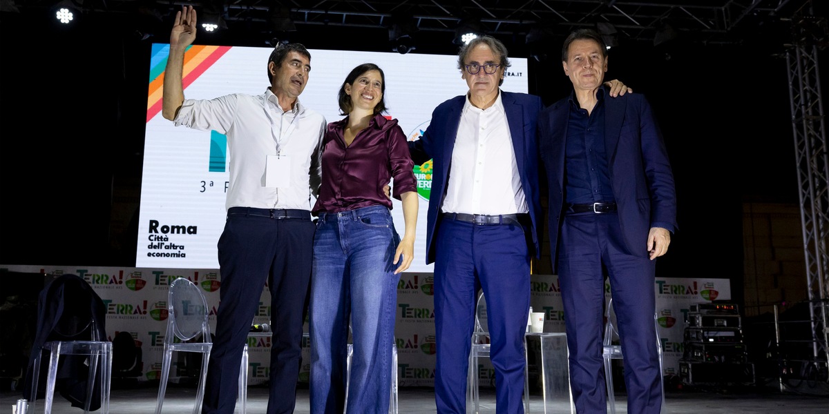 Bonelli, Schlein o Conte? Meglio un candidato terzo con intesa politica