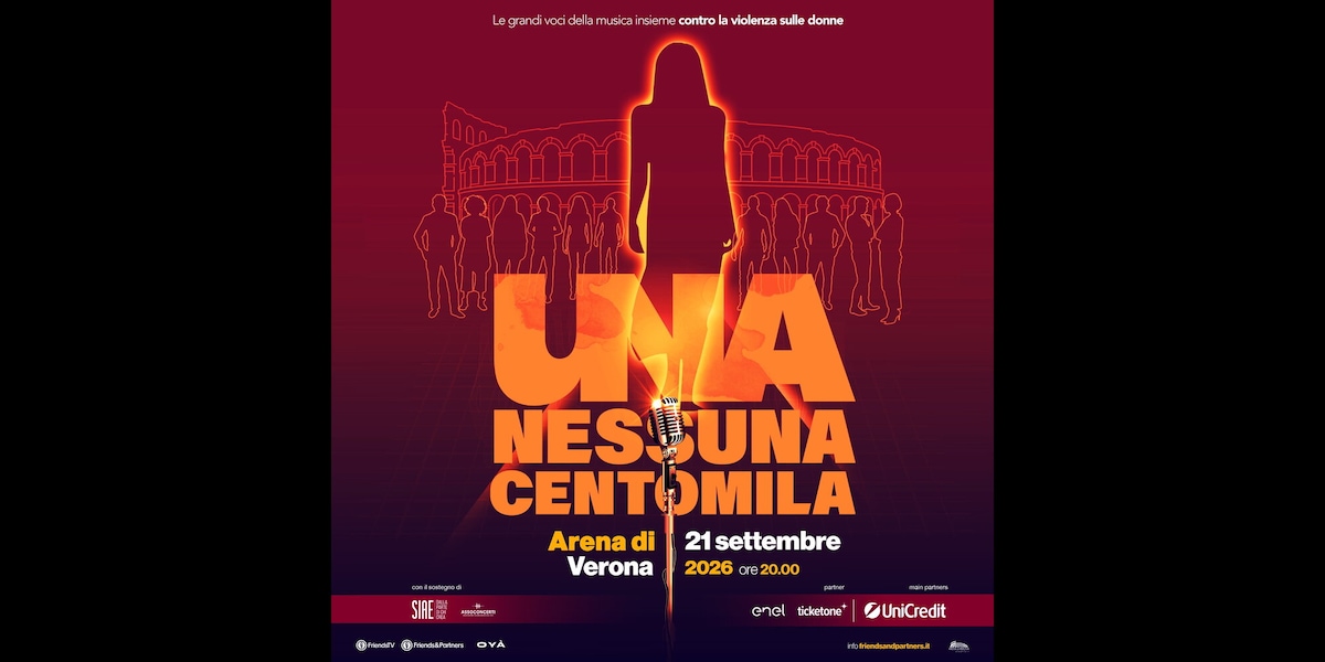 Una, nessuna, centomila: l'evento simbolo contro la violenza sulle donne