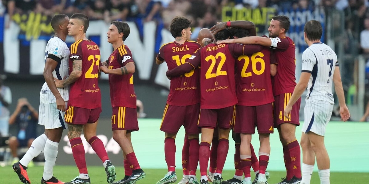 Tour de force Roma, il calendario fino alla prossima sosta sarà serrato: si parte con il Como, poi...