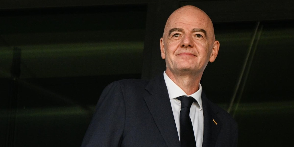 Infantino scrive una lettera alle Federazioni: "Riformiamo la governance della Fifa"