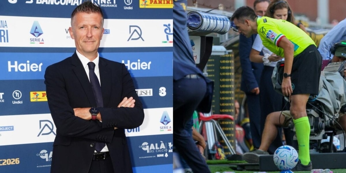 Orsato ha il dovere di chiarire la sua linea su falli e Var