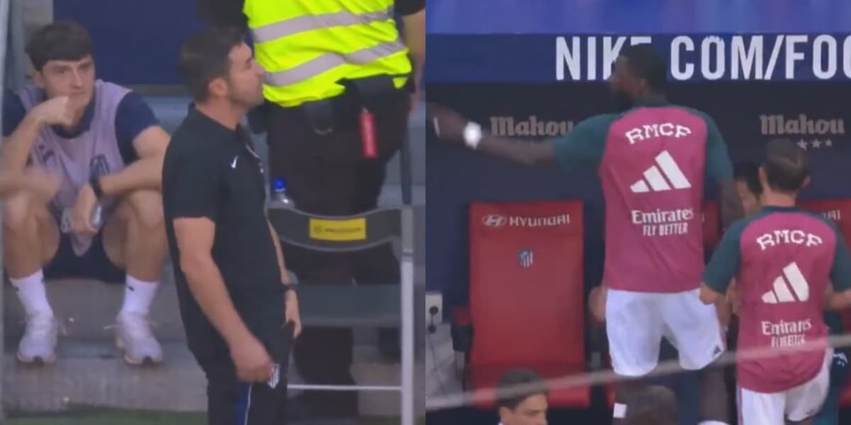 Gabi e Rudiger scintille e insulti irripetibili: il derby Atletico-Real fa ancora discutere