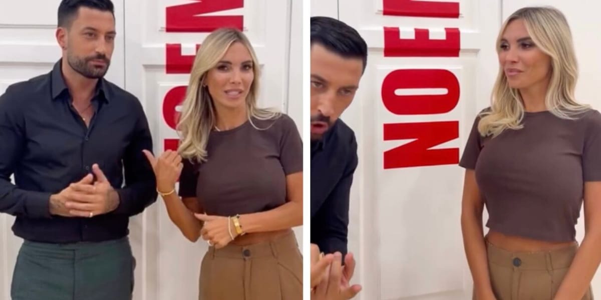 Ballando con le Stelle, Noemi Bocchi inizia le prove. Pernice: "Una tragedia!"