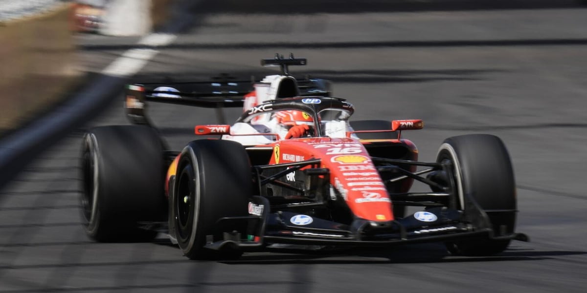 Leclerc potrebbe partire ultimo a Baku: il motivo e quando si scoprirà della penalità