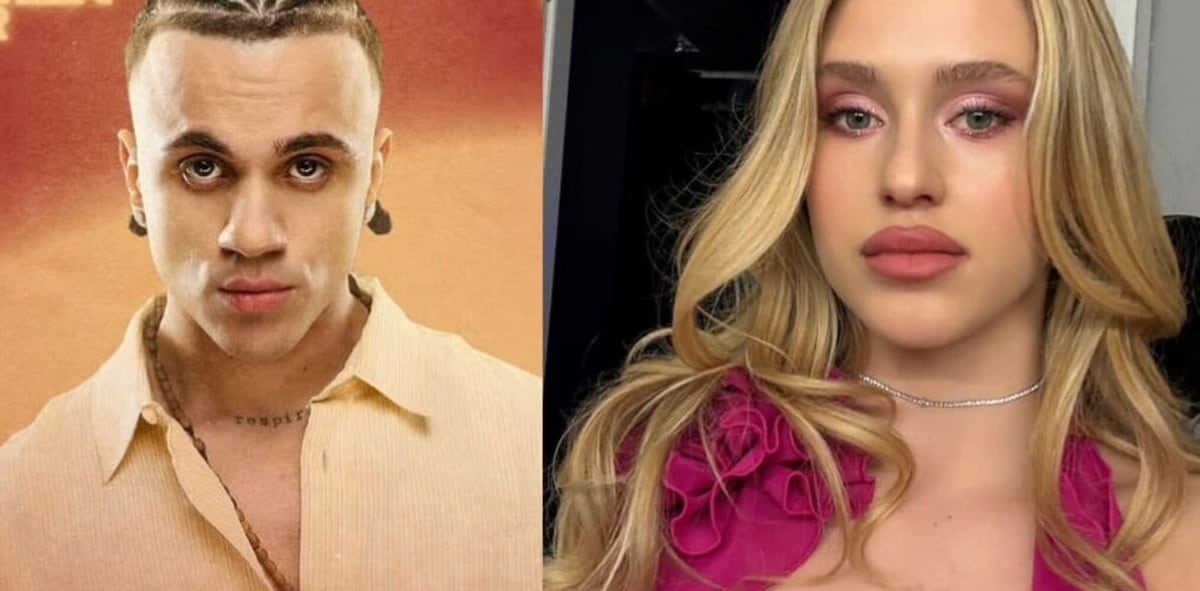 Isobel Kinnear e Samurai Jay, scoppia il gossip: effusioni e mano nella mano