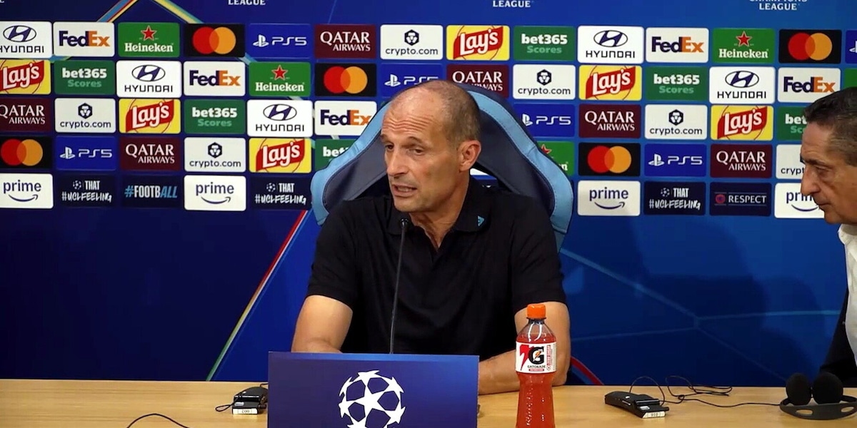Allegri-Napoli, il cielo è tutt'altro che sereno