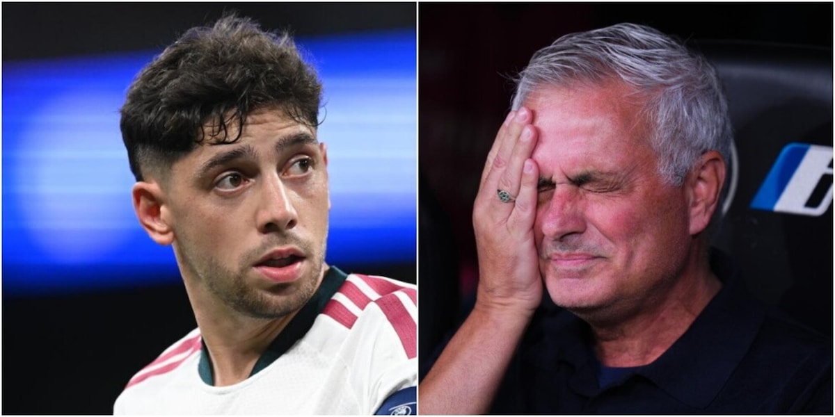 Valverde ko, si teme un lungo stop: Mourinho in ansia, a rischio per la sfida contro la Roma