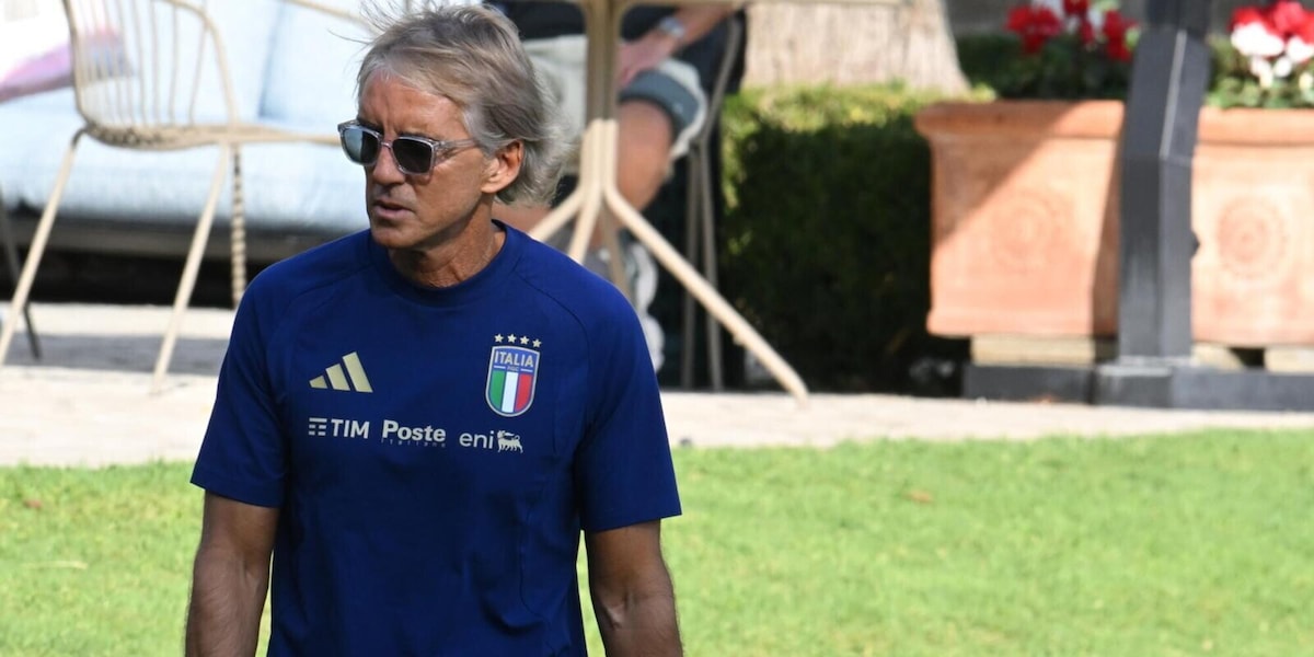 Italia-Belgio, comincia il Mancini-bis: modulo, giovani e novità