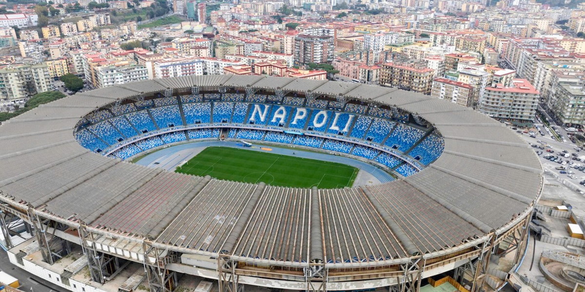 Euro 2032: Abodi 'progetto stadio Maradona ha i requisiti per essere eleggibile'