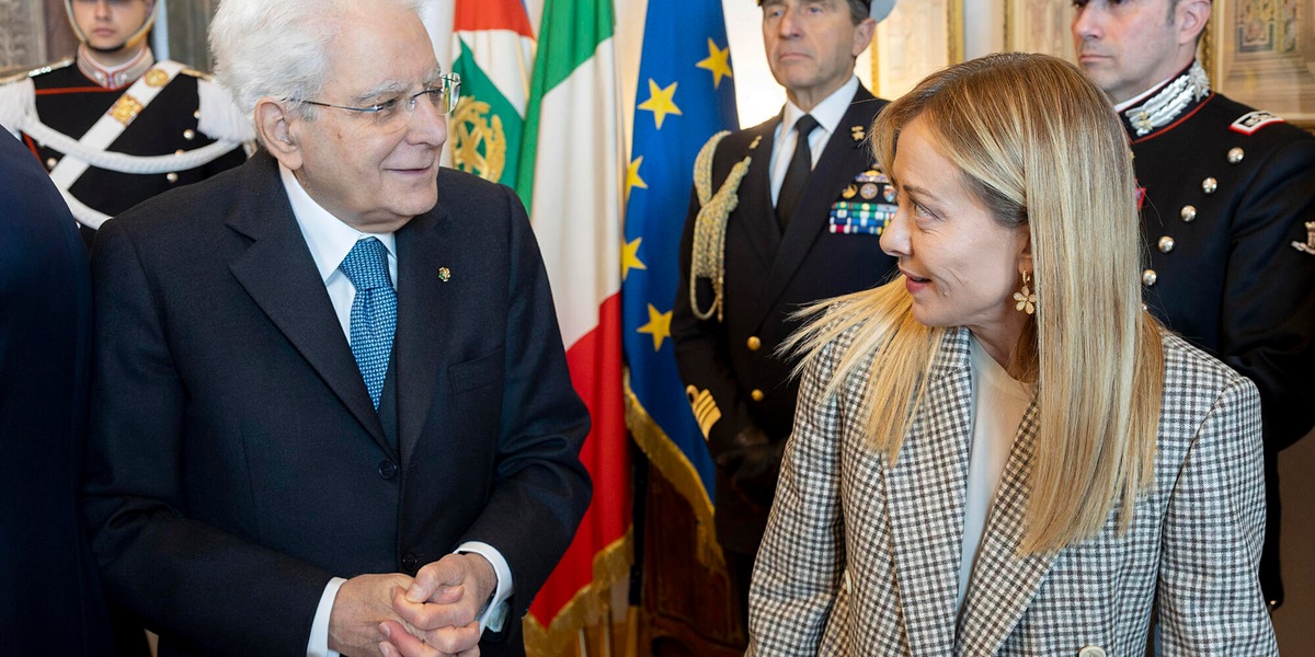 Meloni, Mattarella da ministro redigeva circolari sul tetto agli stranieri in classe