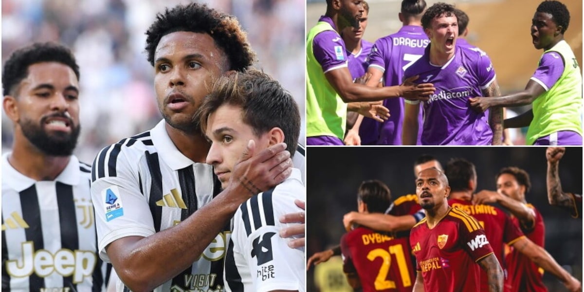 Juve sorpresa, Fiorentina in salita, Napoli e Roma dietro le "milanesi": la classifica delle squadre più seguite