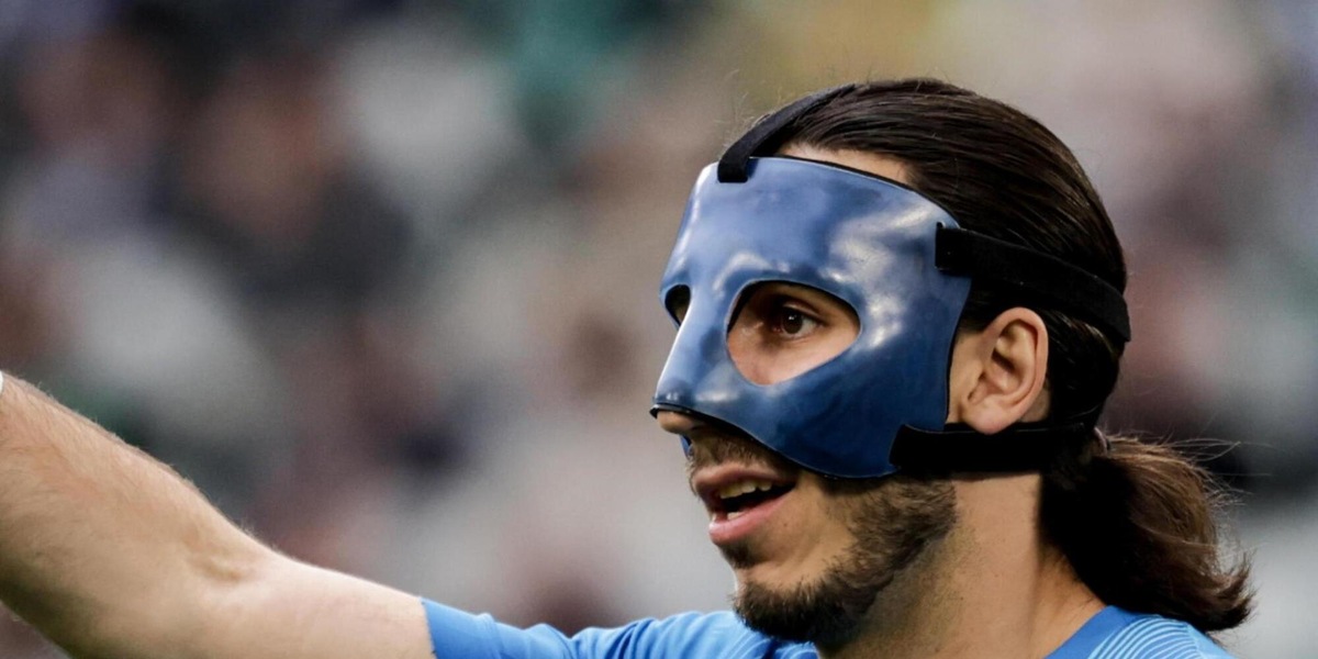 Juve: Grabara dopo l'infortunio, 'la vita ti travolge in un attimo'