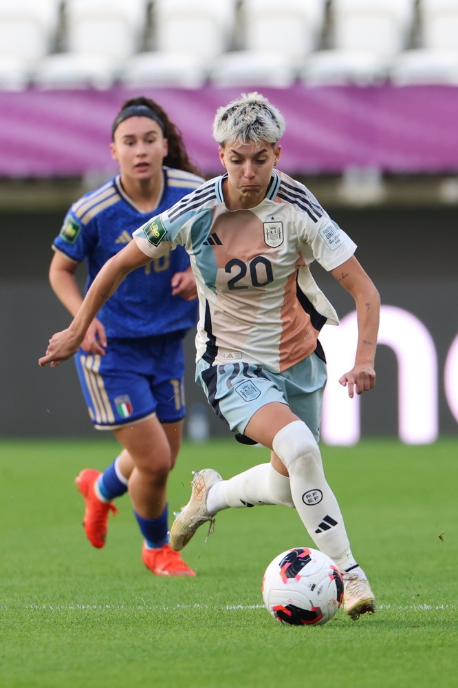 Mondiali donne U20: Italia battuta 2-0, in finale va la Spagna
