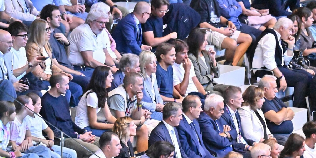 L'Italvolley piace a tutti: anche Conte e Chiellini tifano De Giorgi