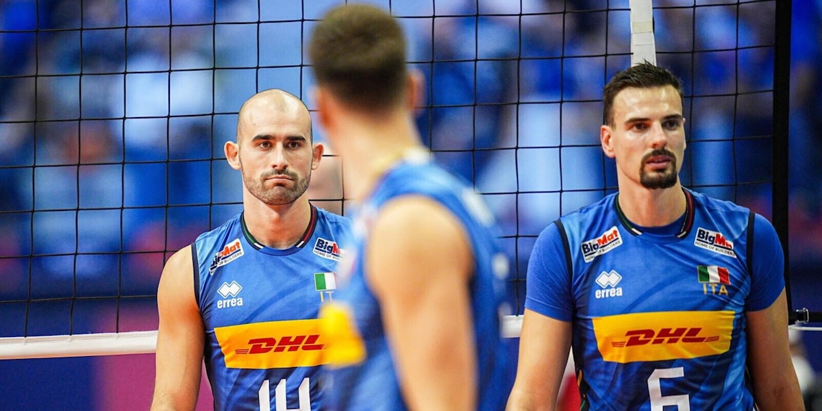 Italia eliminata ai quarti: la Finlandia vince al quinto set