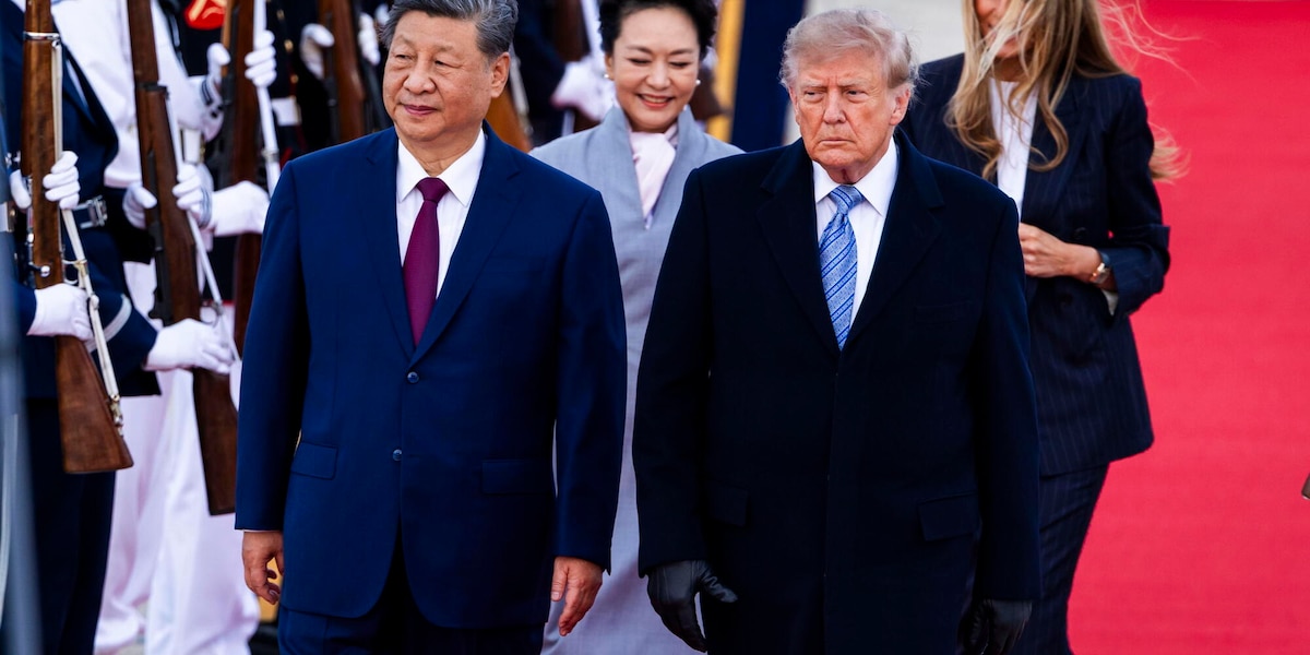 Xi, 'Cina e Usa dovrebbero essere partner e non avversari'