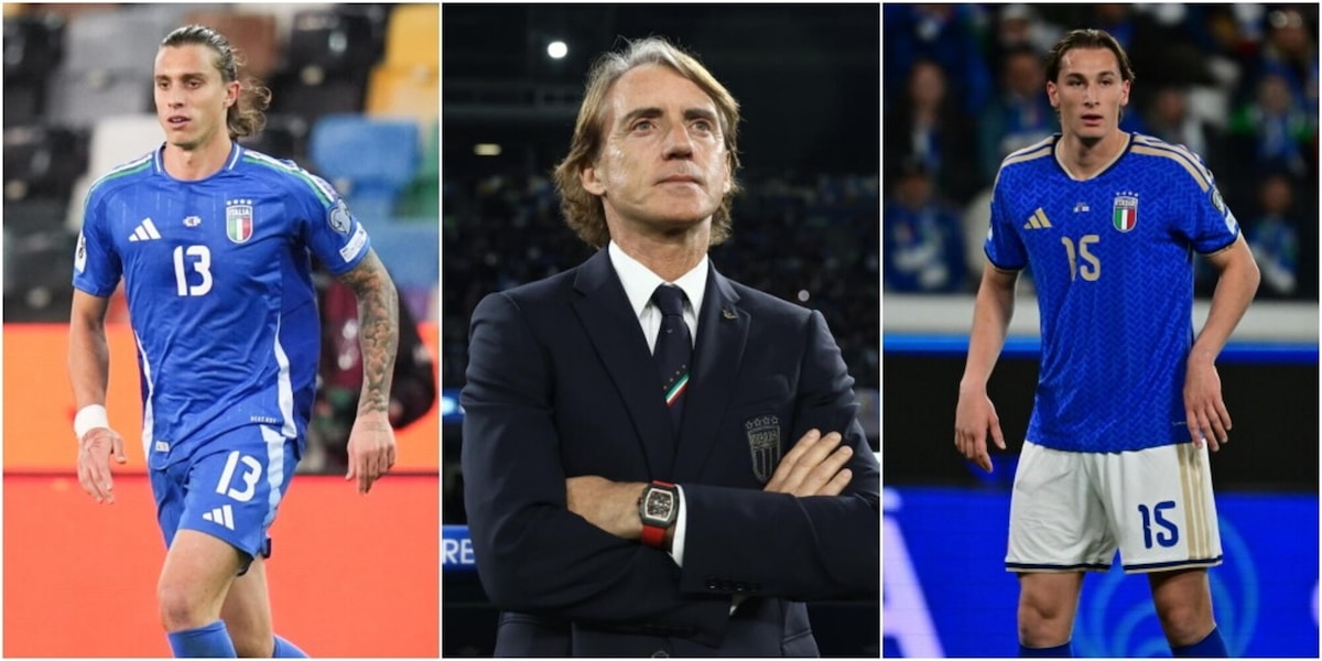 Italia-Belgio, la probabile formazione di Mancini in Nations League. La scelta su Kean FOTO