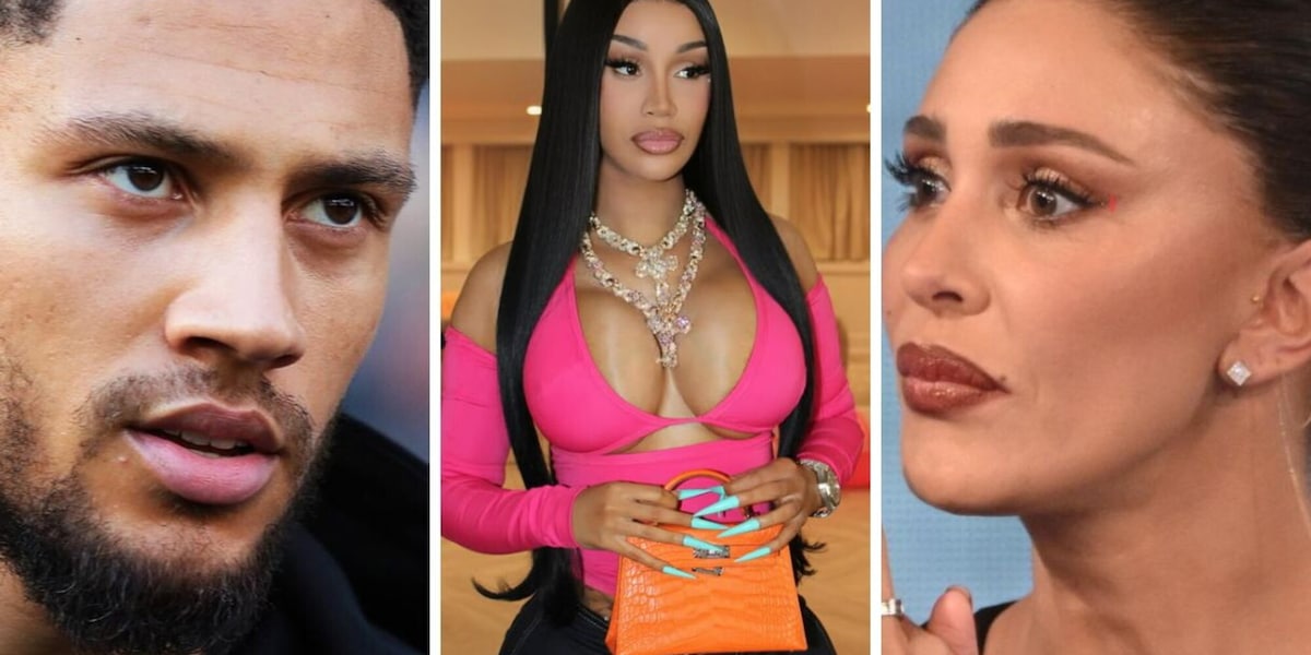 Maduka Okoye di nuovo insieme a Cardi B. E Belen? Archiviata così