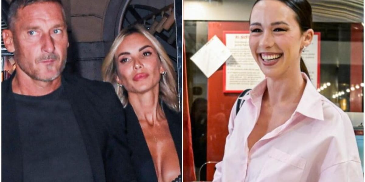 Da Francesco Totti e Noemi Bocchi ad Aurora Ramazzotti, quante stelle al Sistina!