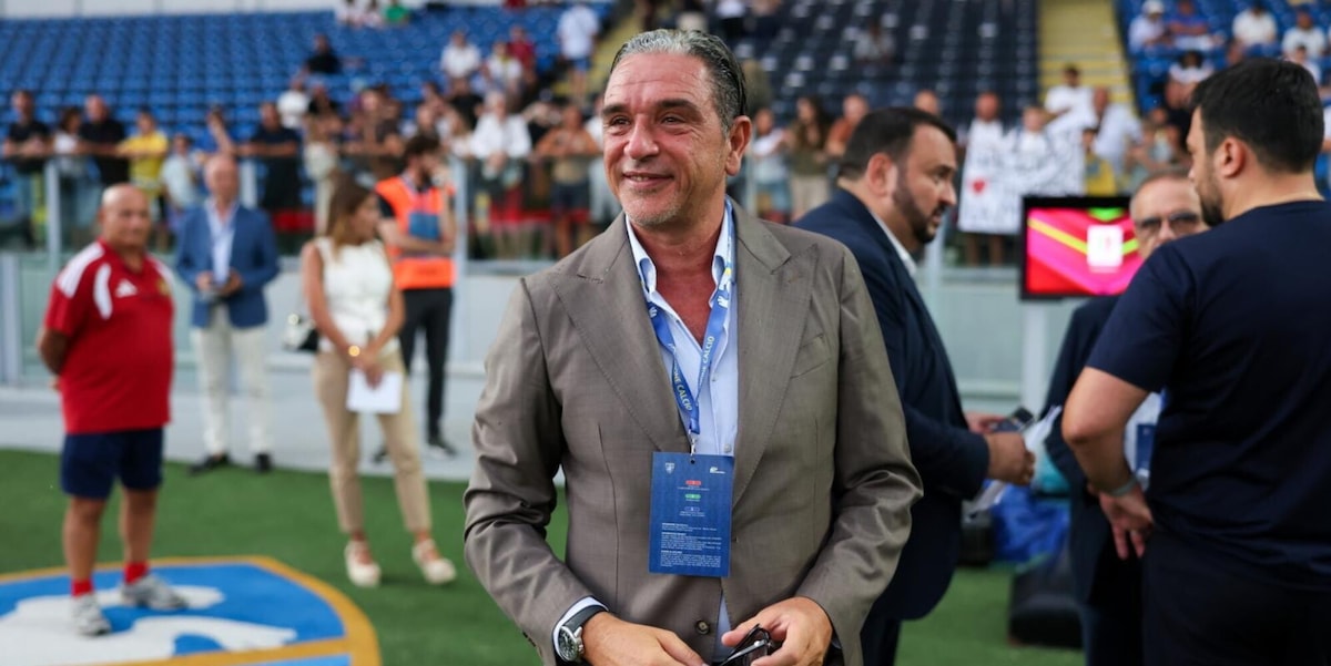 Sequestrati 153 milioni al patron della Juve Stabia, Guerri: indagine sul Superbonus