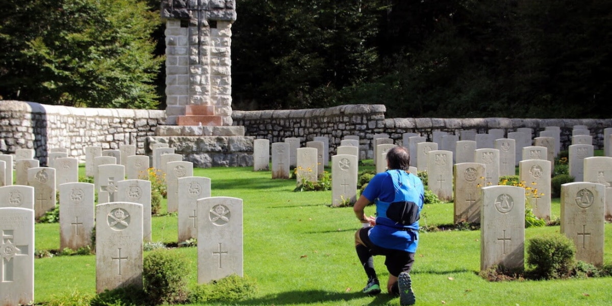 Commonwealth War Cemeteries Trail Run: numeri record per l'edizione 2026