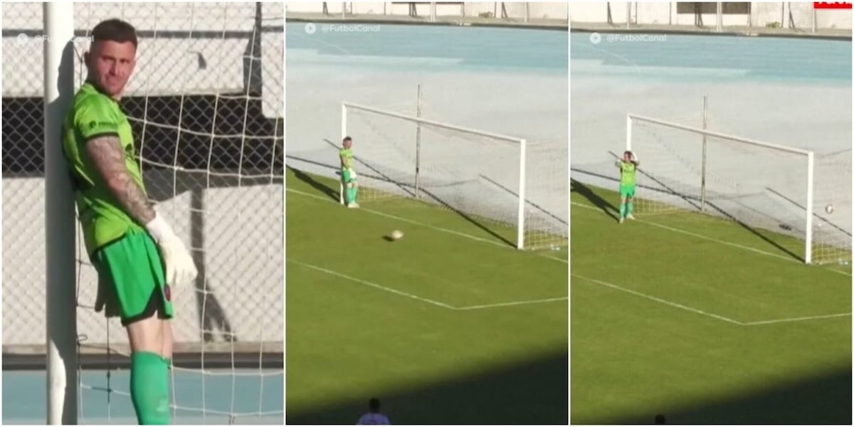 Clamoroso in Bolivia, portiere si rifiuta di parare un rigore: arbitro sospeso