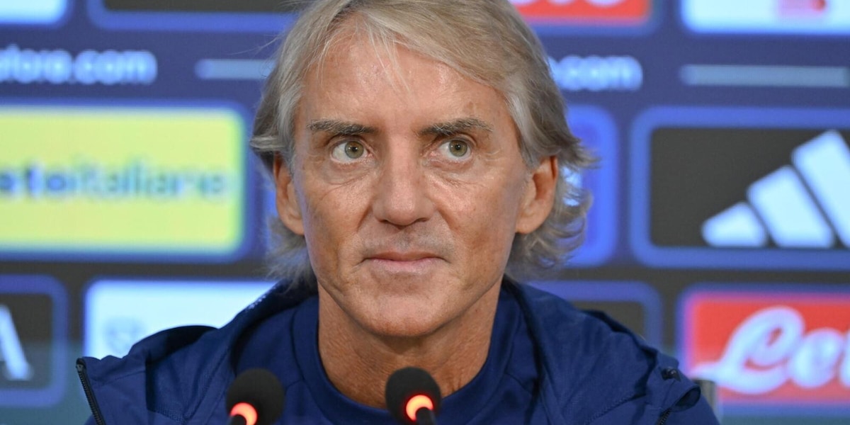 Mancini prima di Italia-Belgio: "Sarà emozionante. Kean ed Esposito insieme? Si può fare"