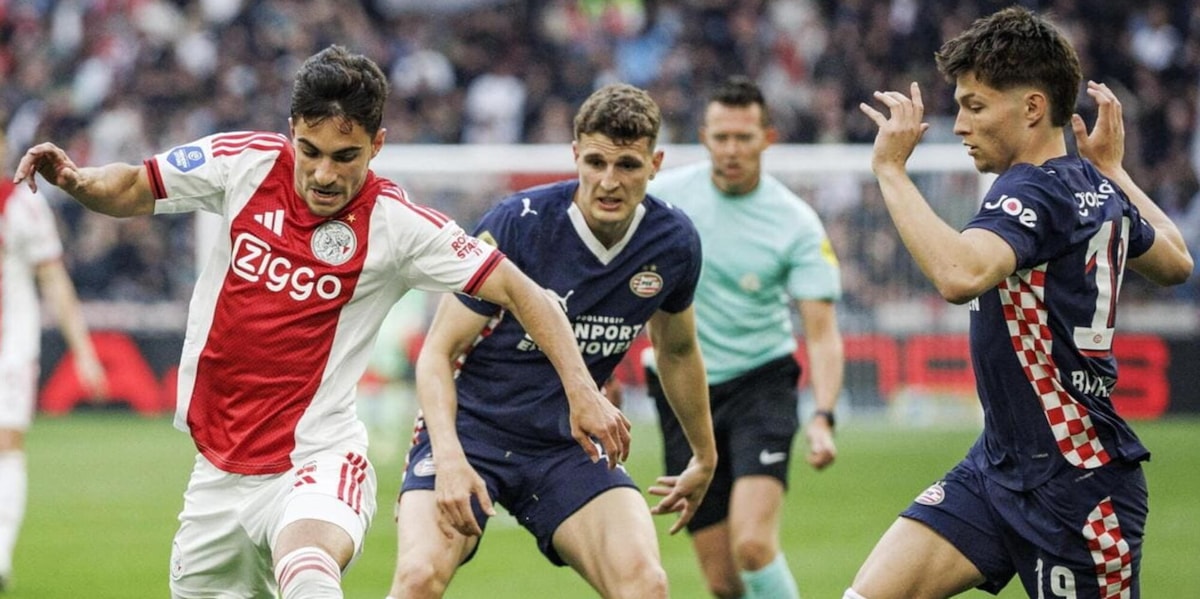 Lucas Rosa, da Ribeirão Preto alla casa dell’Ajax