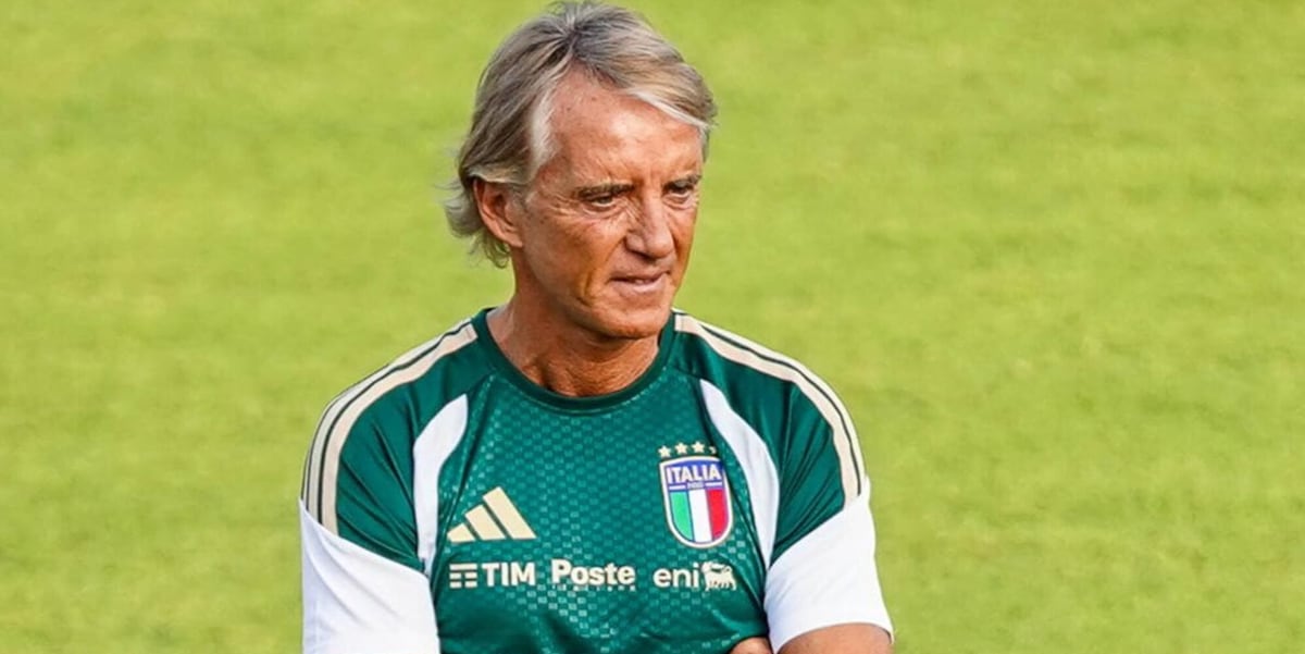 Mancini, hai fatto i compiti?
