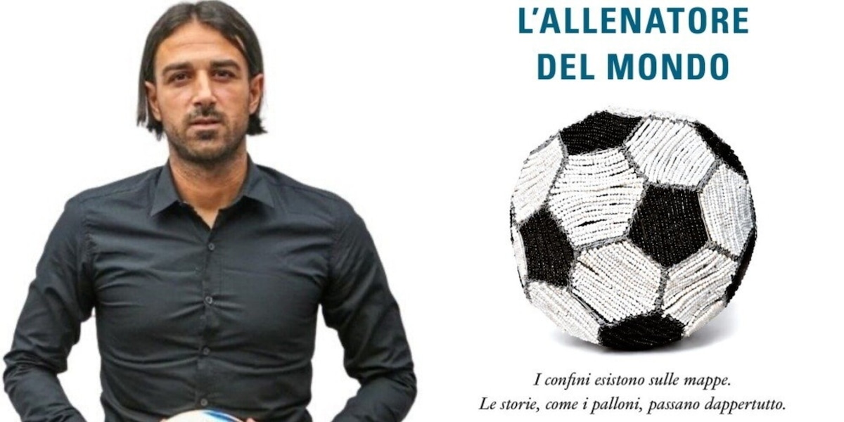 "L’allenatore del mondo": Vincenzo Alberto Annese racconta il suo viaggio straordinario