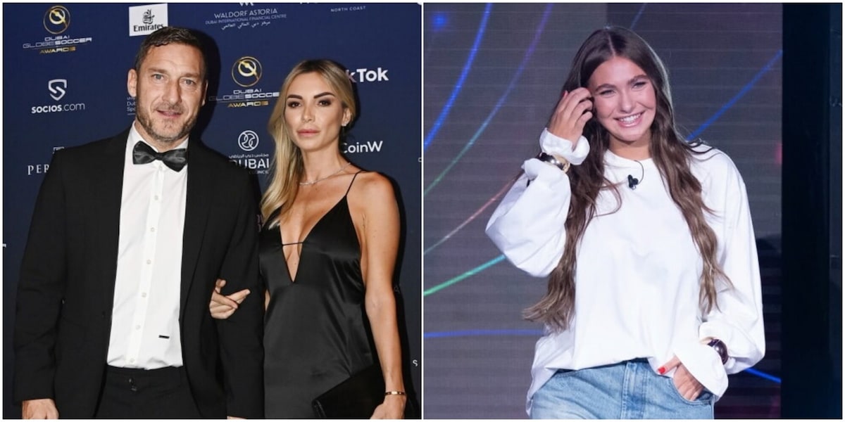Ecco come festeggerà i 50 anni Francesco Totti: vola in America con Noemi e i figli, ma Ballando con le stelle…