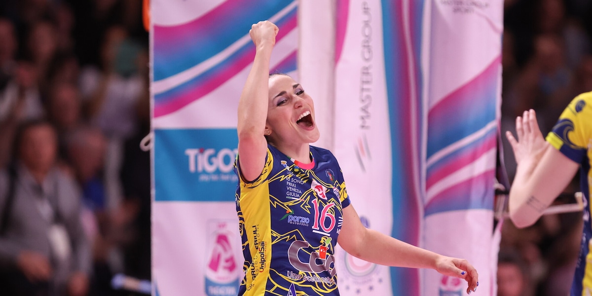 Volley Mercato: Firenze ingaggia Beatrice Negretti per un mese
