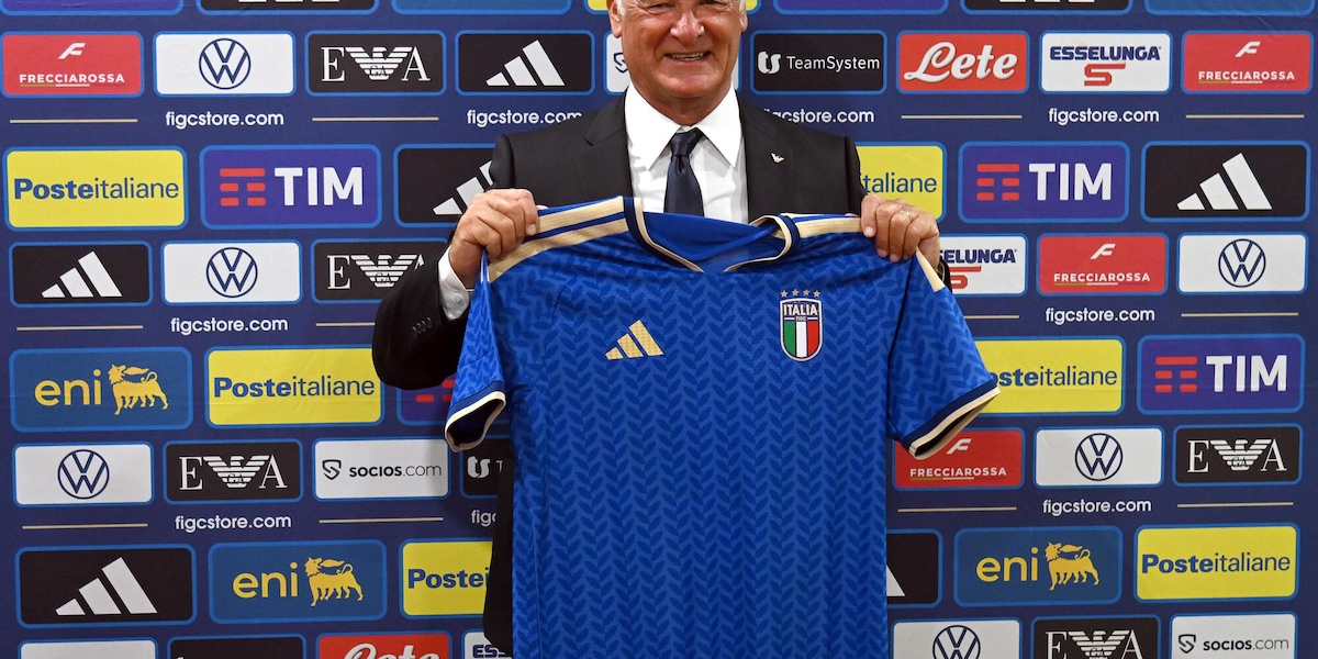 Ranieri 'incertezza sui vertici Figc non pesa, pensiamo solo al campo'