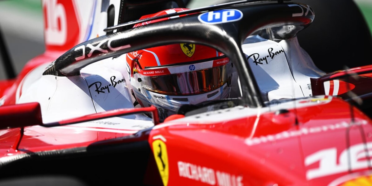 LIVE Pole per Russell a Baku, poi Leclerc! Hamilton solo 6°, Antonelli partirà 16°