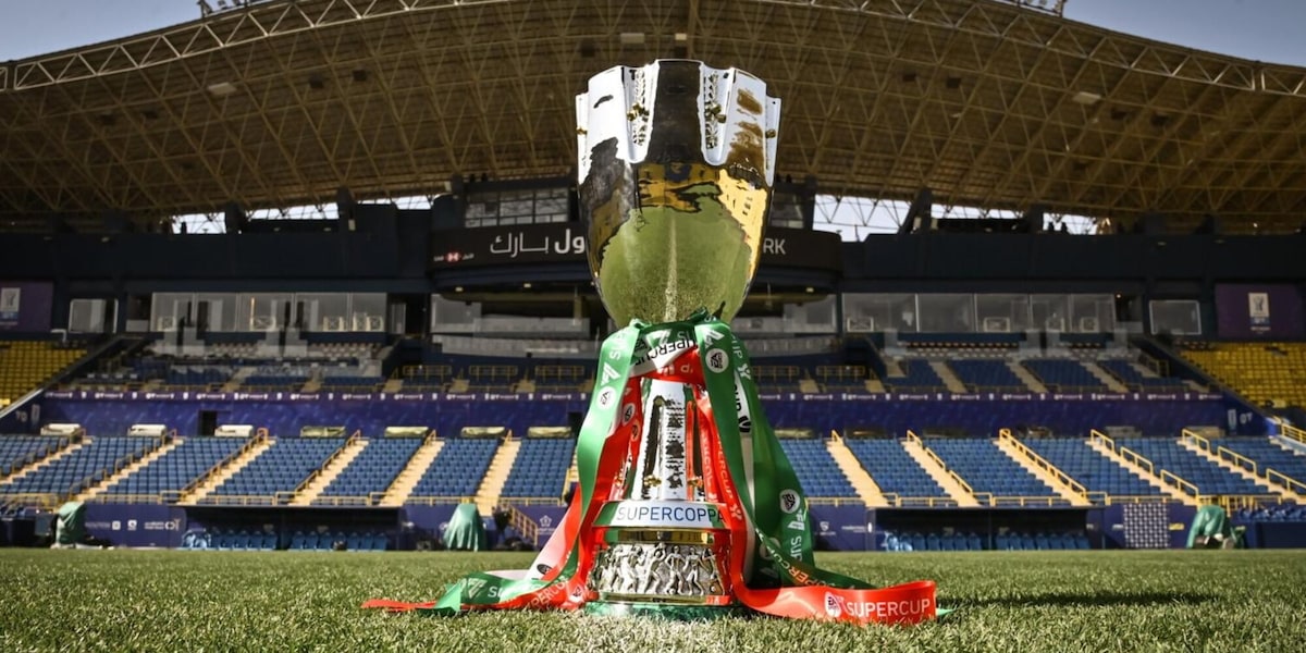 Ufficiale: Inter e Lazio si giocheranno la Supercoppa italiana a Milano