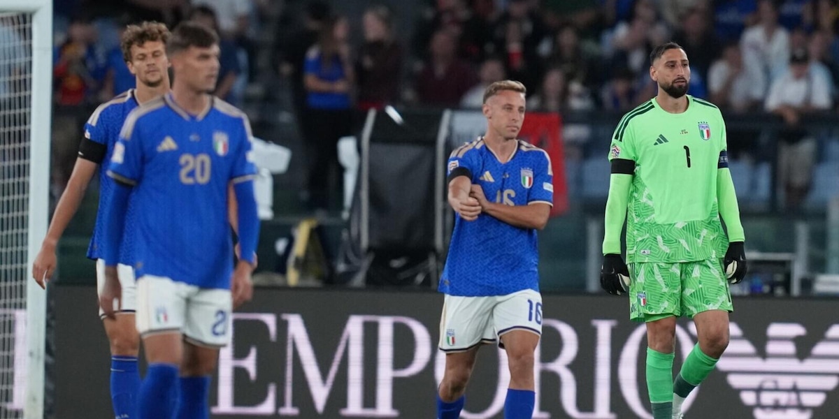 L’Italia di Mancini comincia con una sconfitta: il Belgio passa all’Olimpico