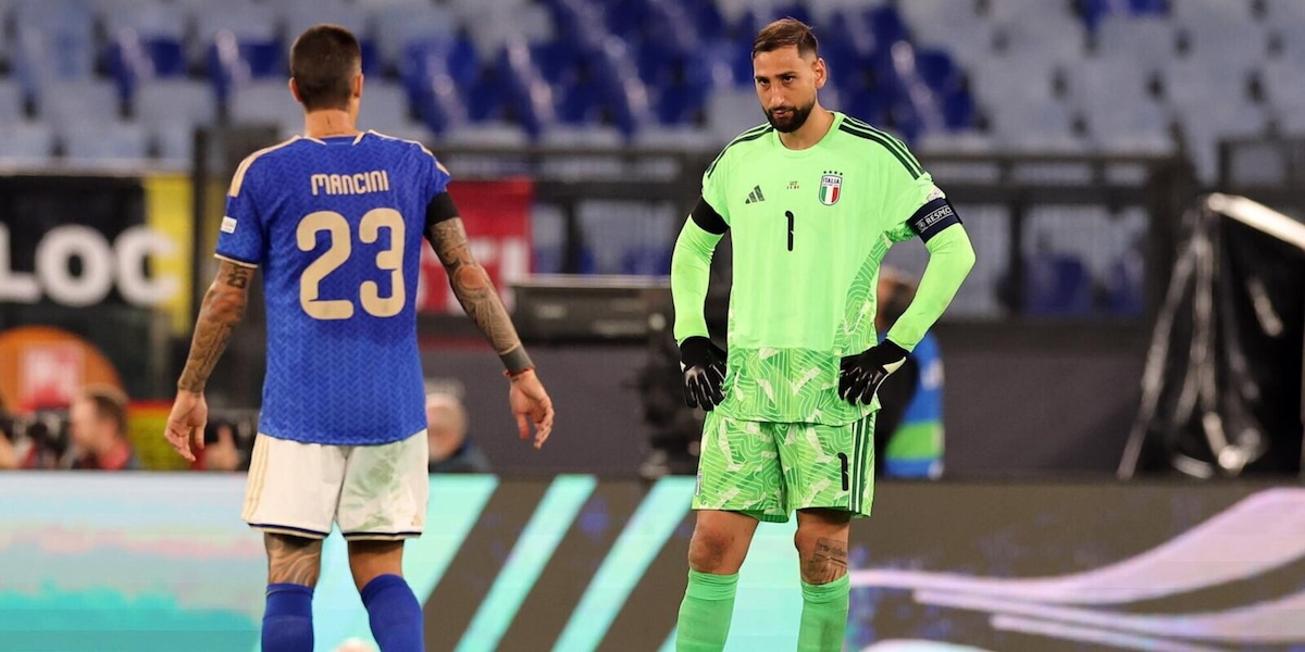 L’Italia di Mancini comincia con una sconfitta: il Belgio passa all’Olimpico